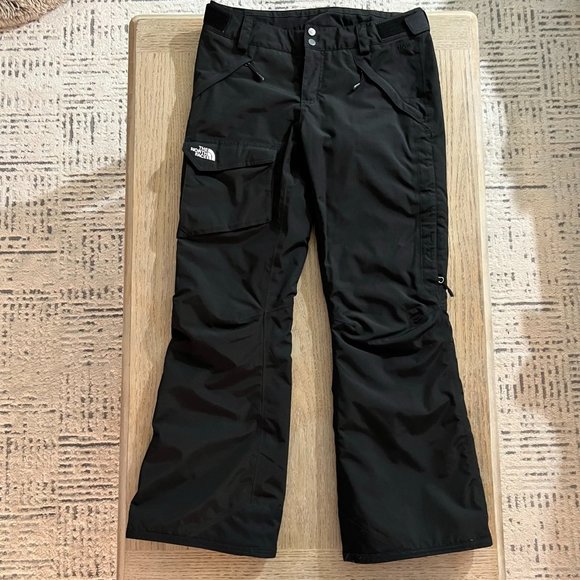 The North Face Women's Freedom Snow Pants - Black - Medium - Picture 1 of 16